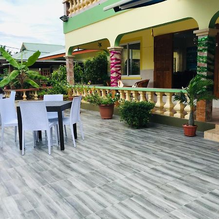 Villa Bananier Anse Volbert Village Екстериор снимка