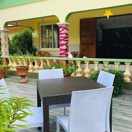 Villa Bananier Anse Volbert Village Екстериор снимка