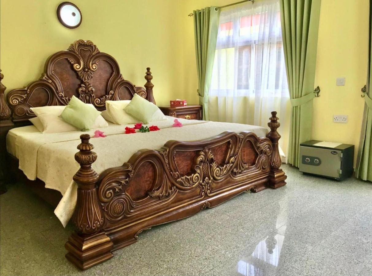 Villa Bananier Anse Volbert Village Екстериор снимка