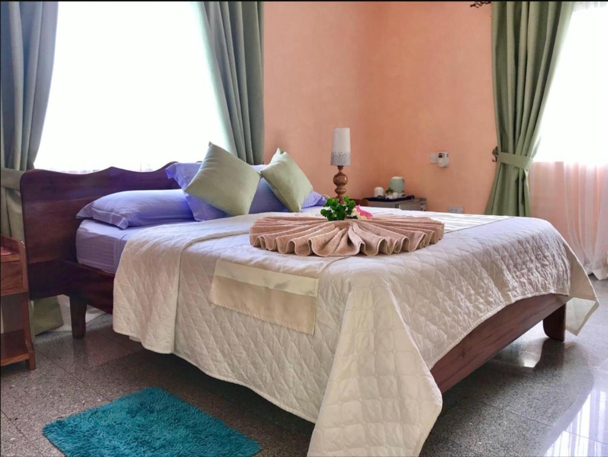 Villa Bananier Anse Volbert Village Екстериор снимка
