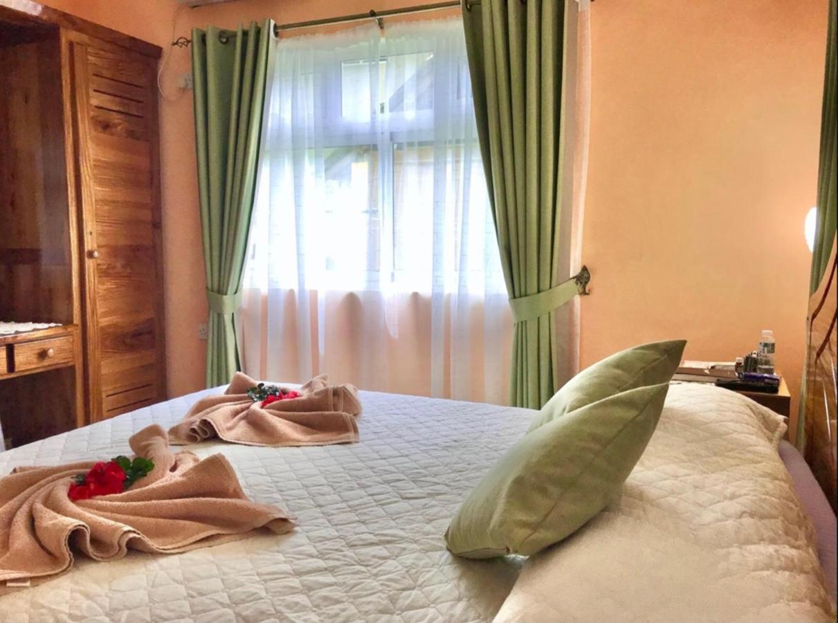 Villa Bananier Anse Volbert Village Екстериор снимка