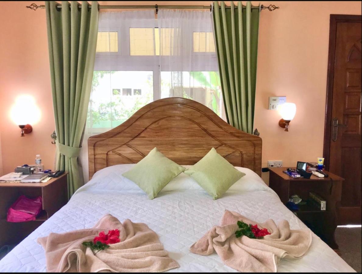 Villa Bananier Anse Volbert Village Екстериор снимка