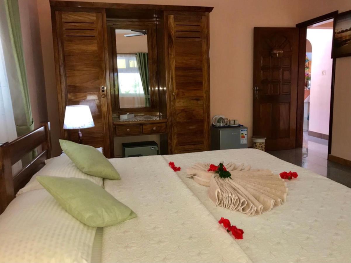 Villa Bananier Anse Volbert Village Екстериор снимка