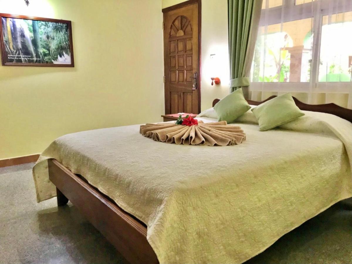 Villa Bananier Anse Volbert Village Екстериор снимка