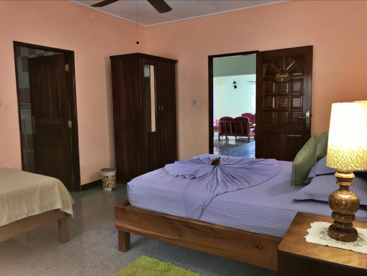 Villa Bananier Anse Volbert Village Екстериор снимка