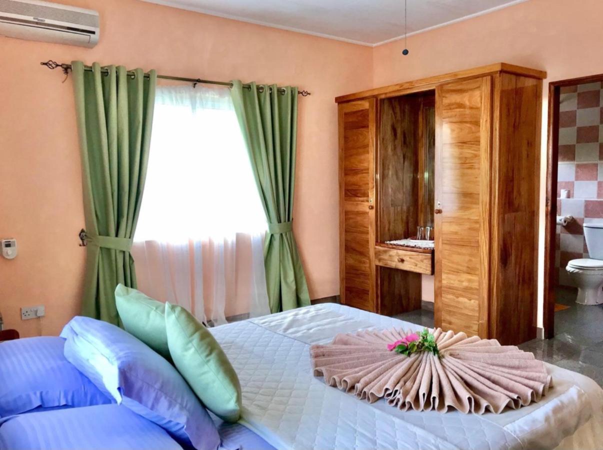 Villa Bananier Anse Volbert Village Екстериор снимка