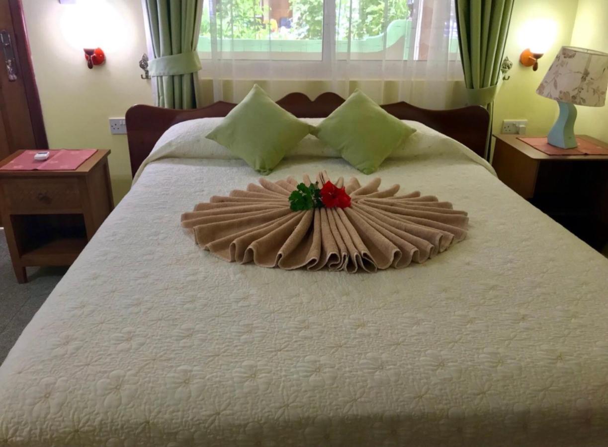 Villa Bananier Anse Volbert Village Екстериор снимка