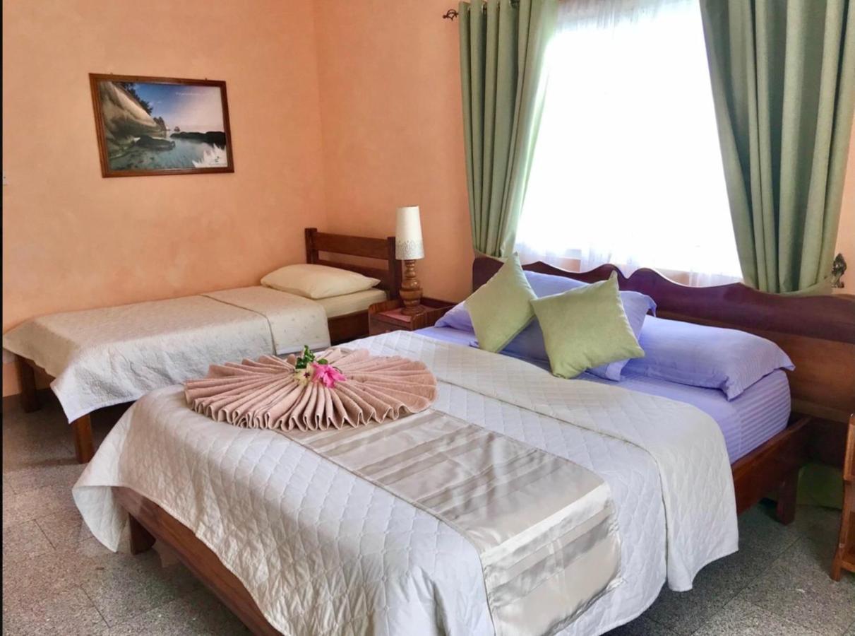 Villa Bananier Anse Volbert Village Екстериор снимка