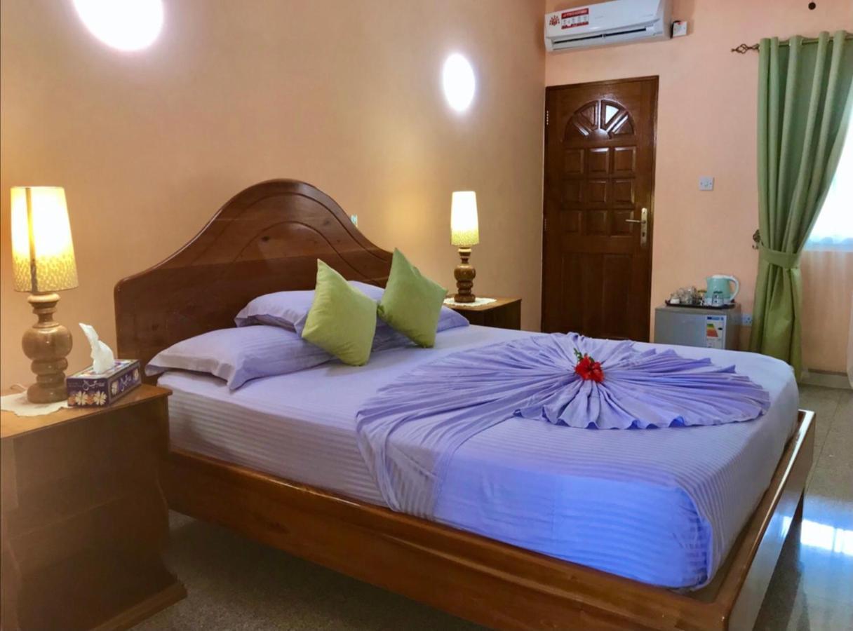 Villa Bananier Anse Volbert Village Екстериор снимка