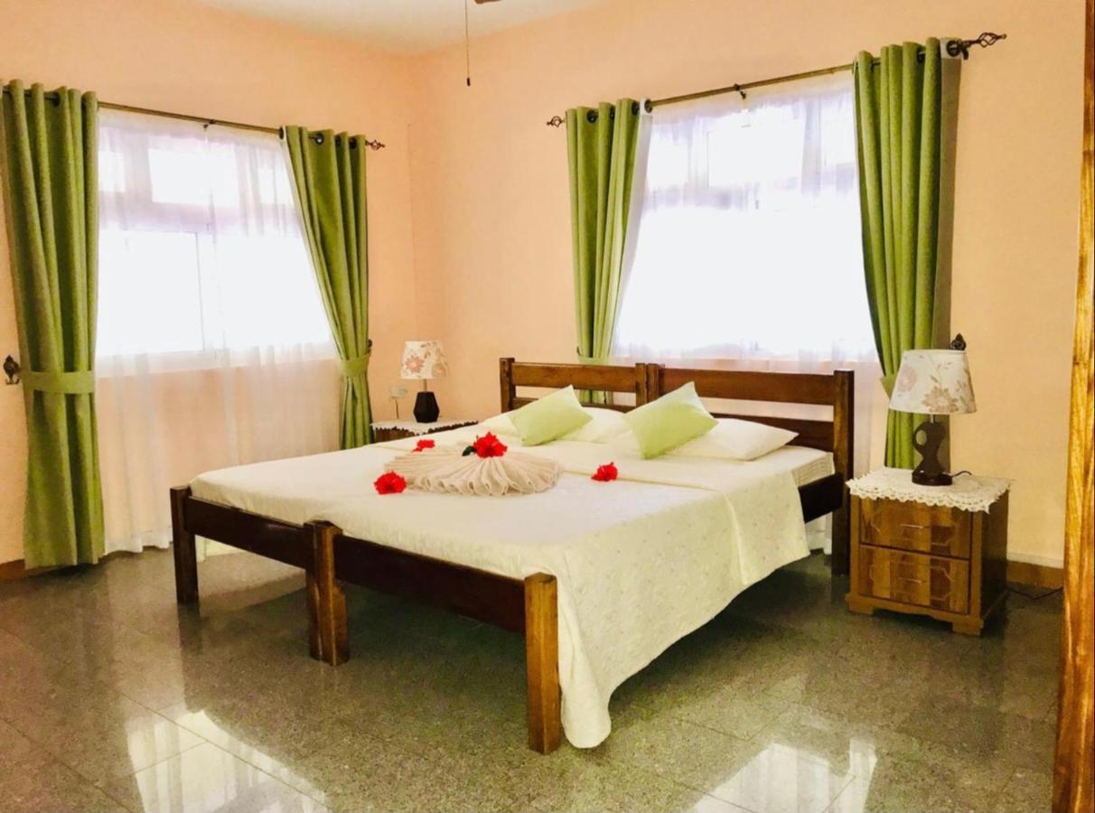 Villa Bananier Anse Volbert Village Екстериор снимка