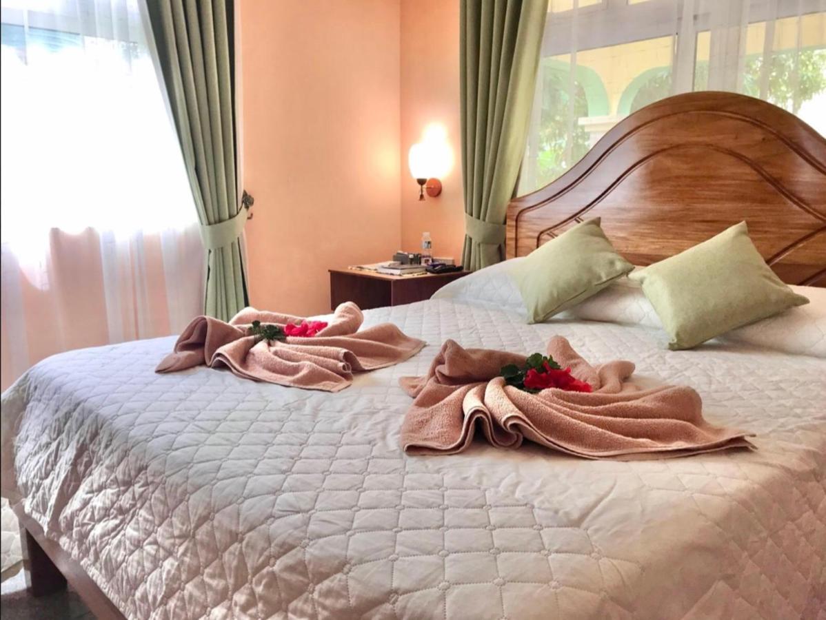 Villa Bananier Anse Volbert Village Екстериор снимка