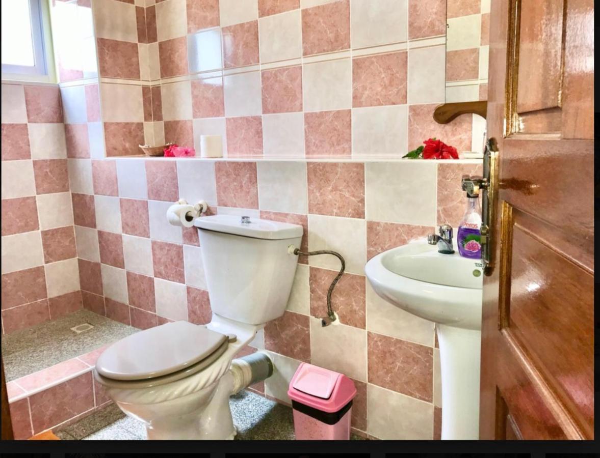 Villa Bananier Anse Volbert Village Екстериор снимка