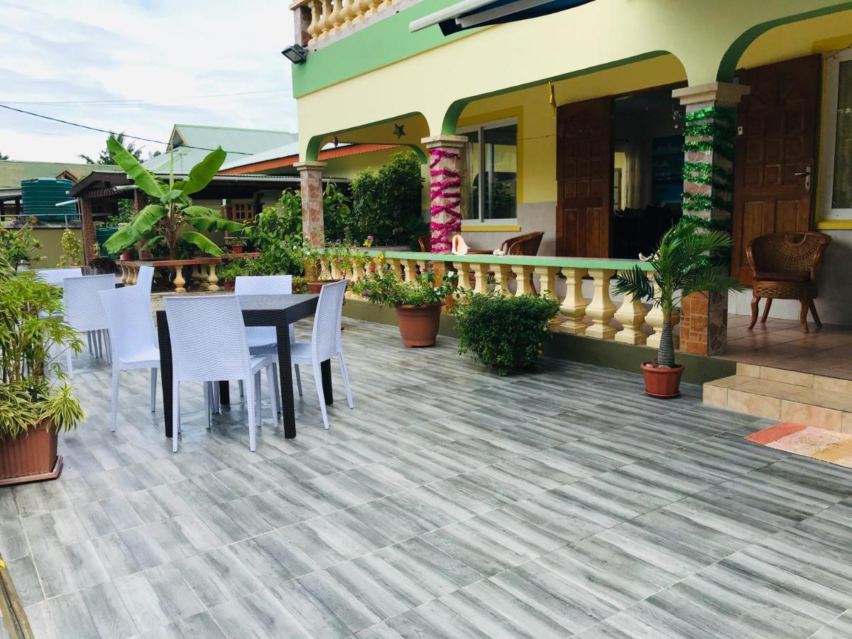 Villa Bananier Anse Volbert Village Екстериор снимка