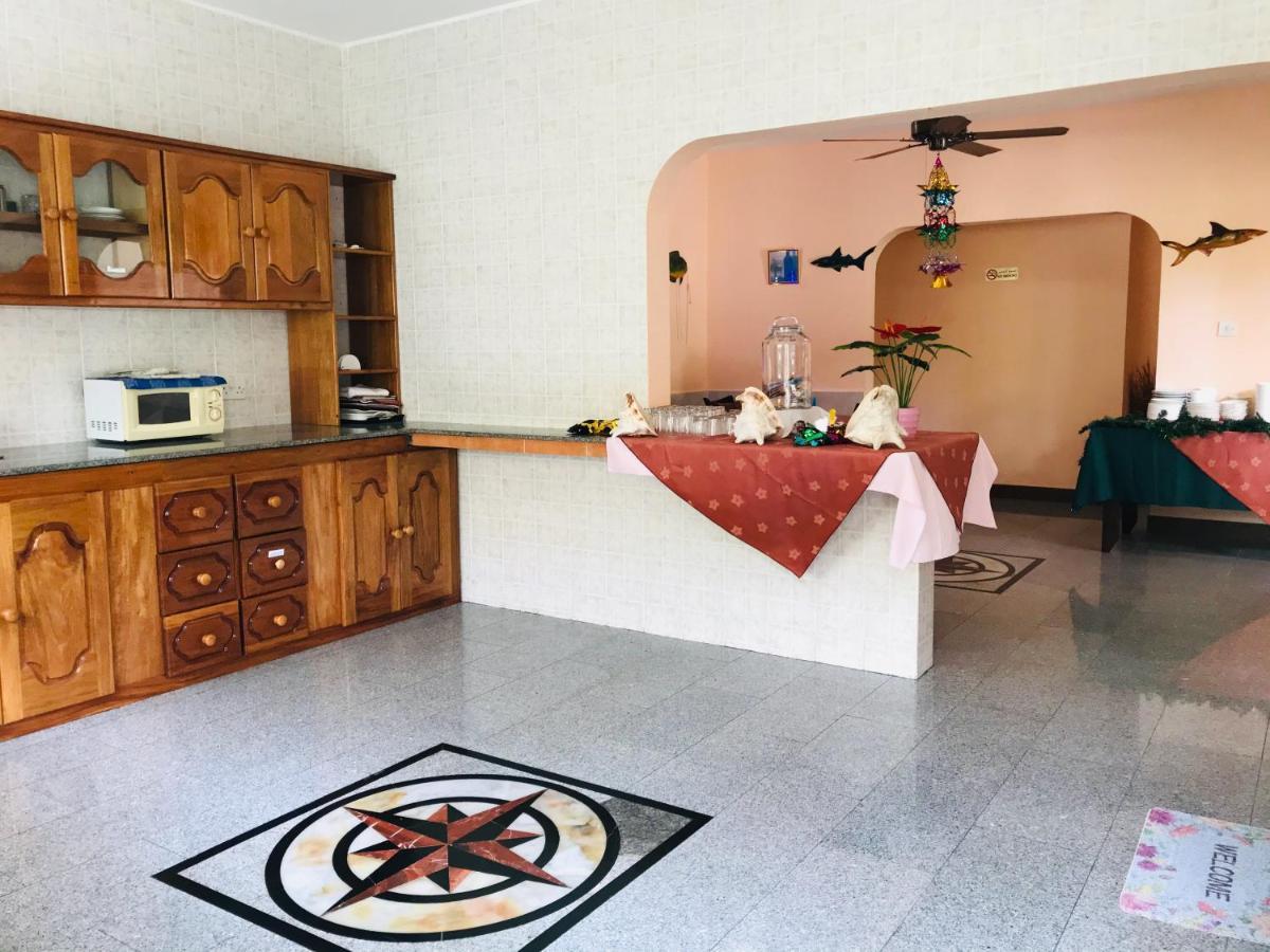 Villa Bananier Anse Volbert Village Екстериор снимка