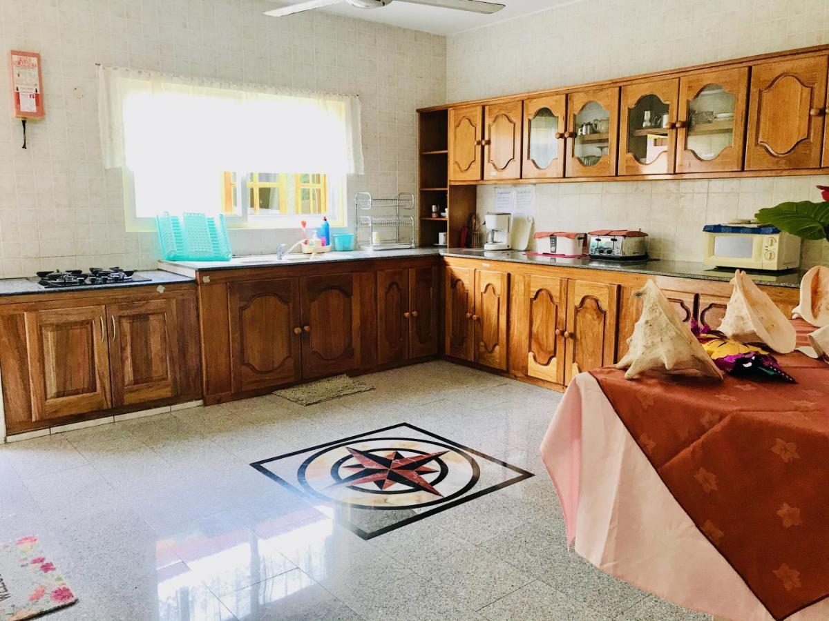 Villa Bananier Anse Volbert Village Екстериор снимка