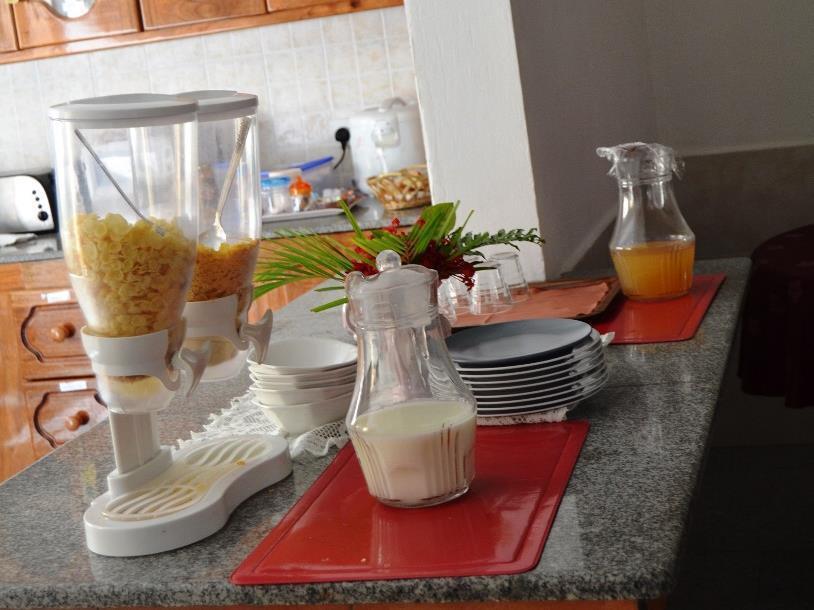 Villa Bananier Anse Volbert Village Екстериор снимка