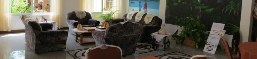 Villa Bananier Anse Volbert Village Екстериор снимка