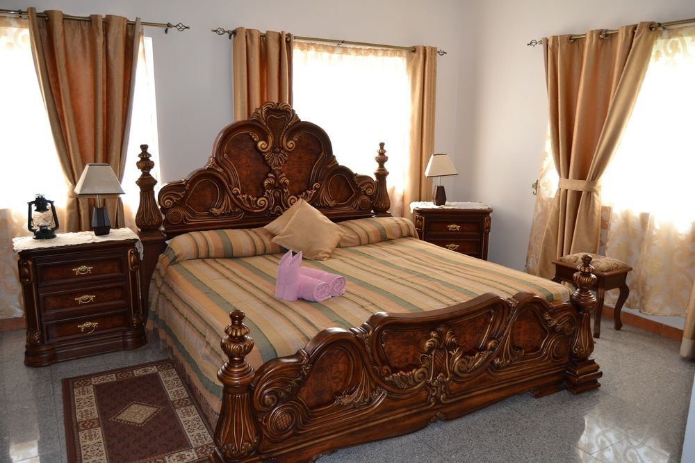 Villa Bananier Anse Volbert Village Екстериор снимка
