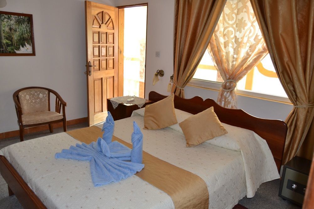 Villa Bananier Anse Volbert Village Екстериор снимка